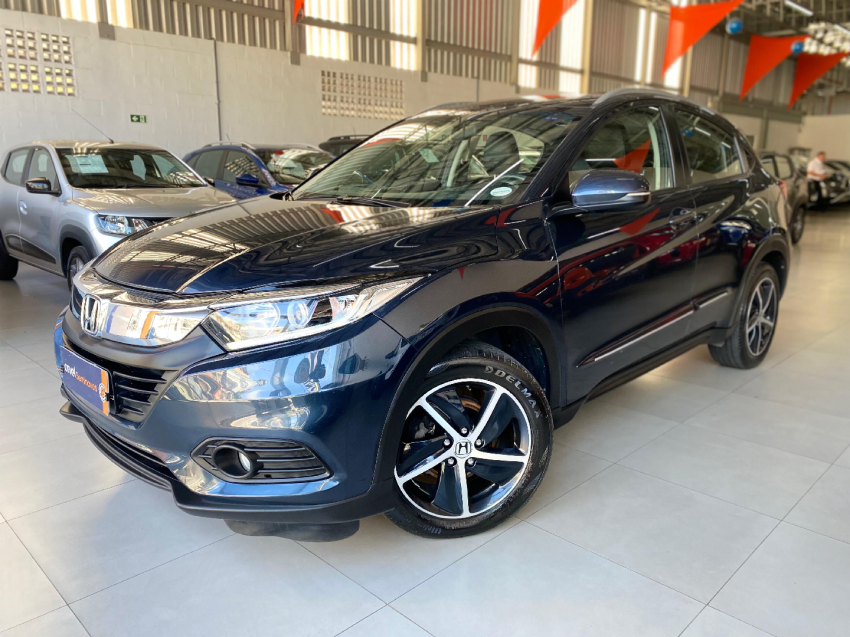 honda hr-v 1.8 16v flex ex 4p automatico 5p 2021