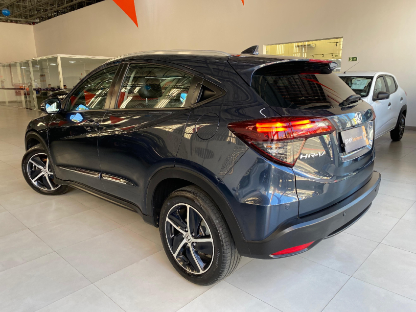 honda hr-v 1.8 16v flex ex 4p automatico 5p 2021
