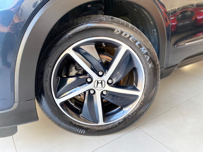 honda hr-v 1.8 16v flex ex 4p automatico 5p 2021