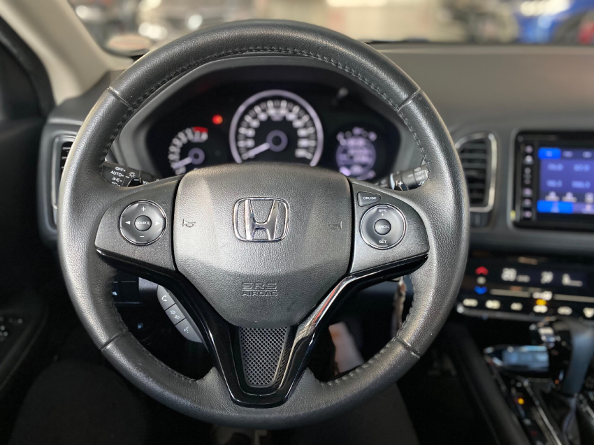 honda hr-v 1.8 16v flex ex 4p automatico 5p 2021