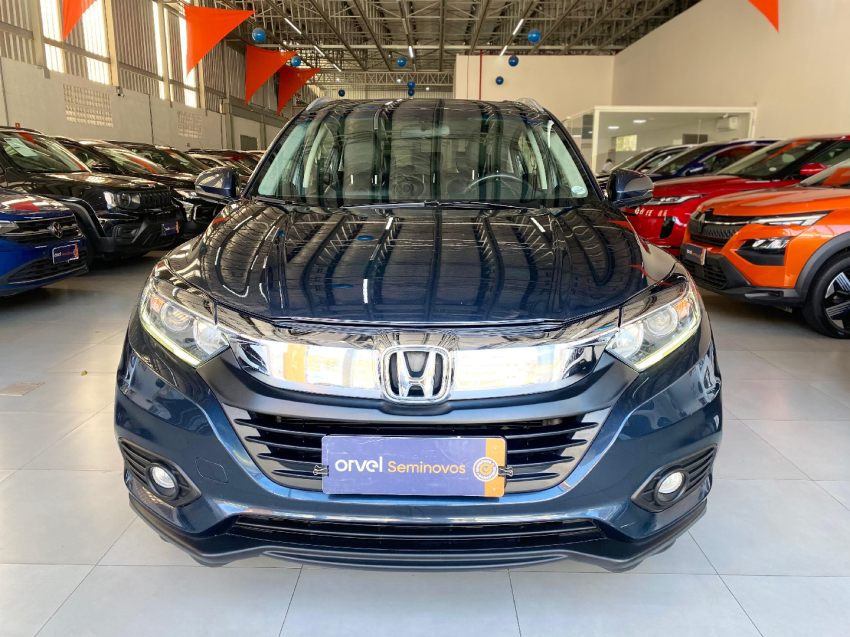 honda hr-v 1.8 16v flex ex 4p automatico 5p 2021