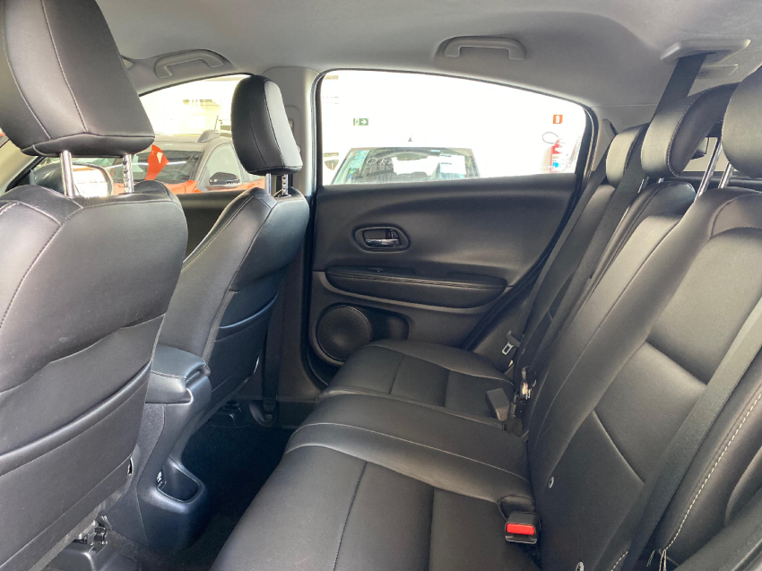 honda hr-v 1.8 16v flex ex 4p automatico 5p 2021
