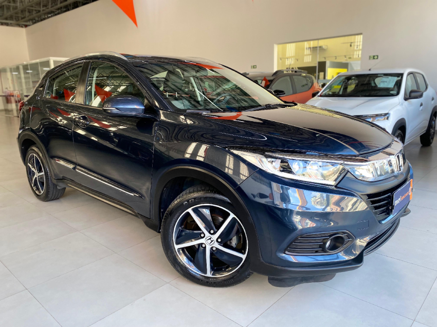 honda hr-v 1.8 16v flex ex 4p automatico 5p 2021