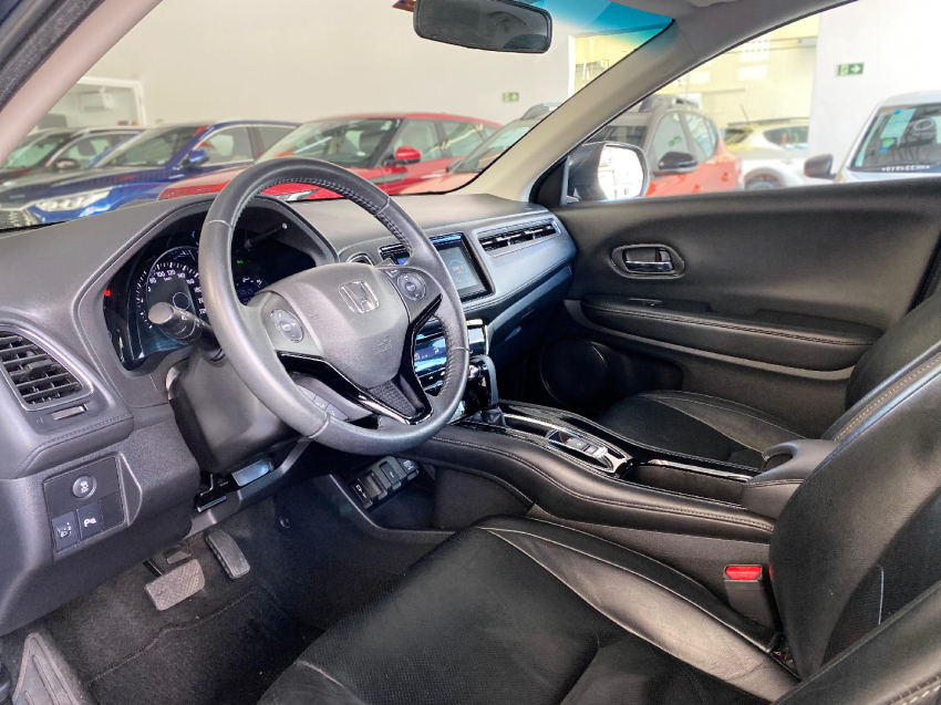 honda hr-v 1.8 16v flex ex 4p automatico 5p 2021