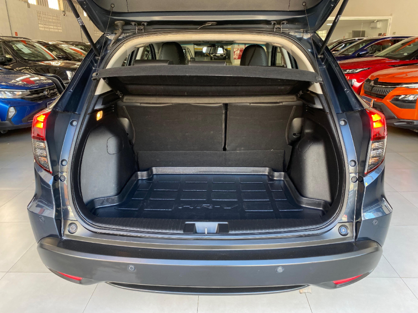 honda hr-v 1.8 16v flex ex 4p automatico 5p 2021