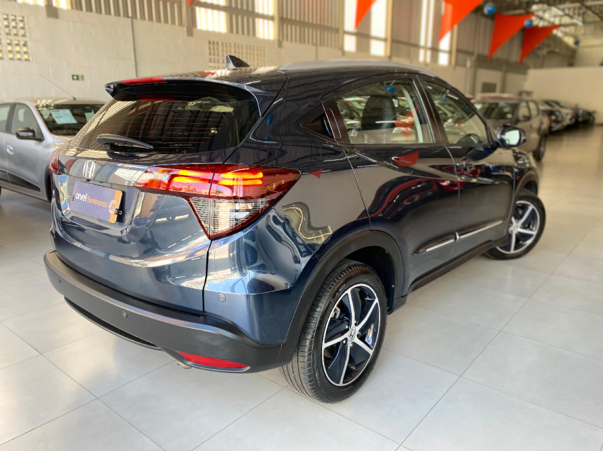 honda hr-v 1.8 16v flex ex 4p automatico 5p 2021