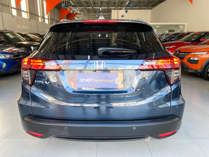 honda hr-v 1.8 16v flex ex 4p automatico 5p 2021