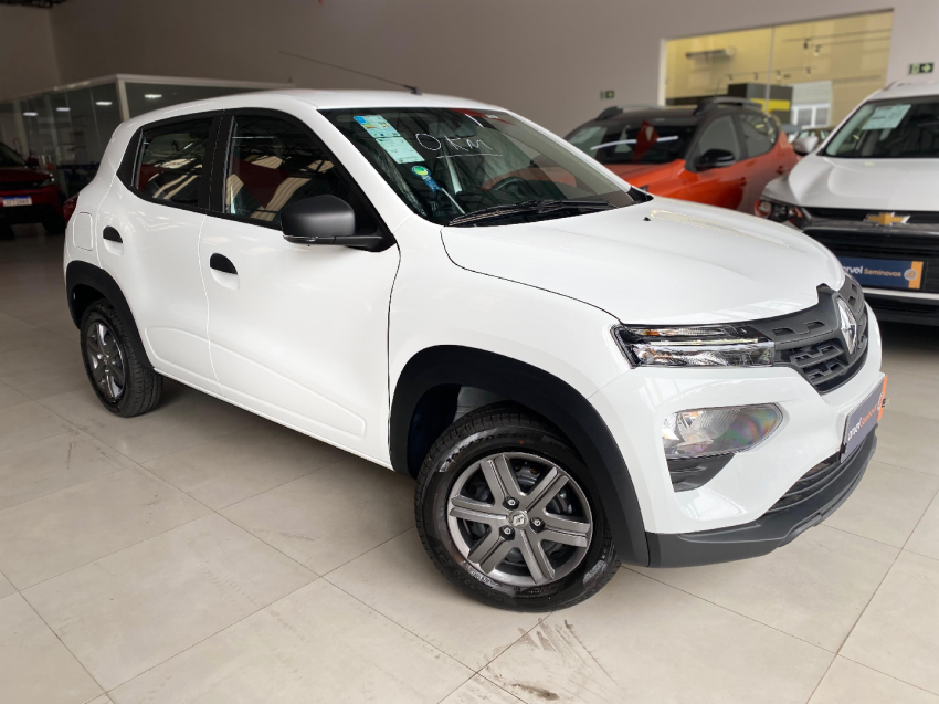 renault kwid 1.0 12v sce flex zen manual 5p 2026