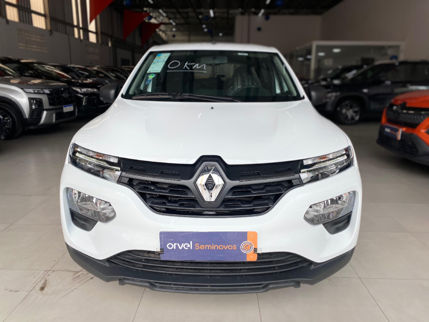 renault kwid 1.0 12v sce flex zen manual 5p 2026