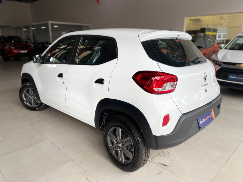 renault kwid 1.0 12v sce flex zen manual 5p 2026