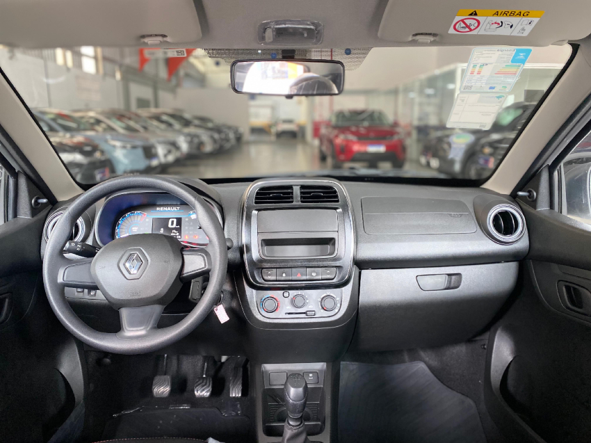 renault kwid 1.0 12v sce flex zen manual 5p 2026