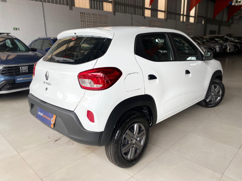 renault kwid 1.0 12v sce flex zen manual 5p 2026