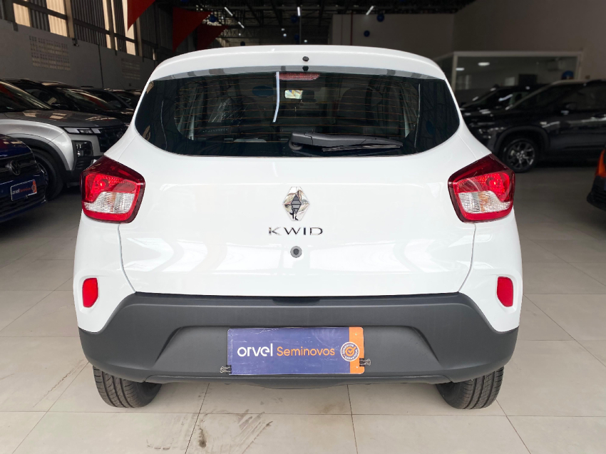 renault kwid 1.0 12v sce flex zen manual 5p 2026