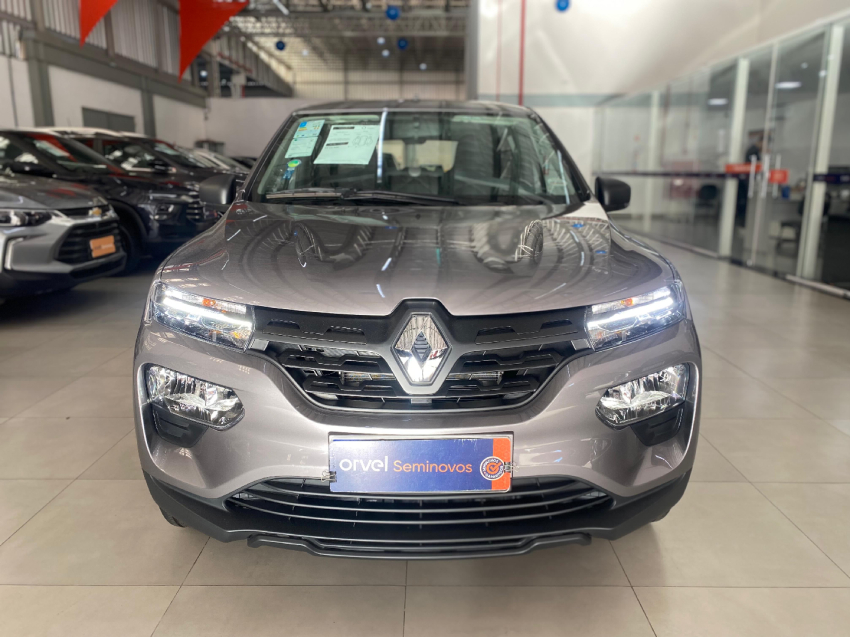 renault kwid 1.0 12v sce flex zen manual 5p 2026