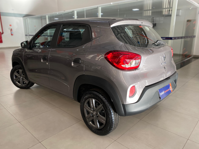 renault kwid 1.0 12v sce flex zen manual 5p 2026