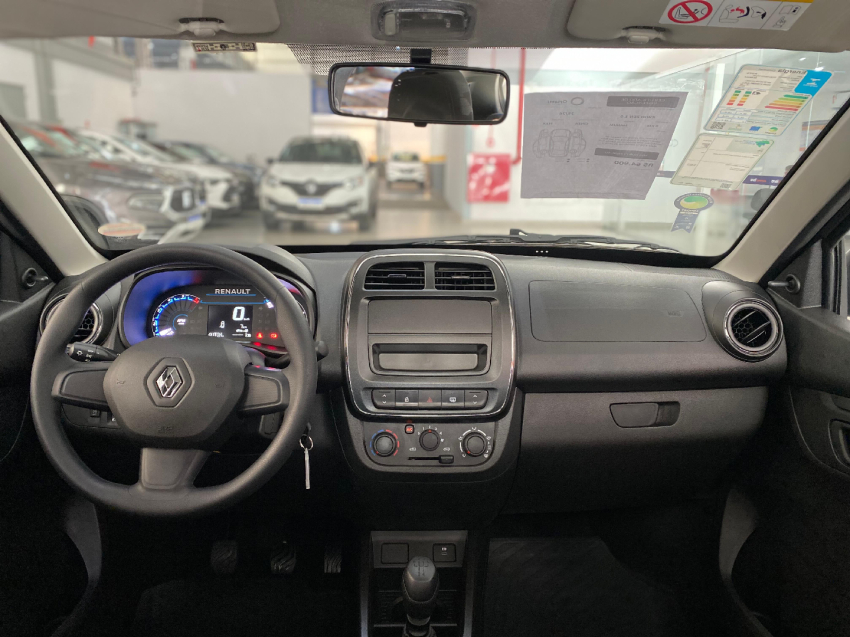 renault kwid 1.0 12v sce flex zen manual 5p 2026
