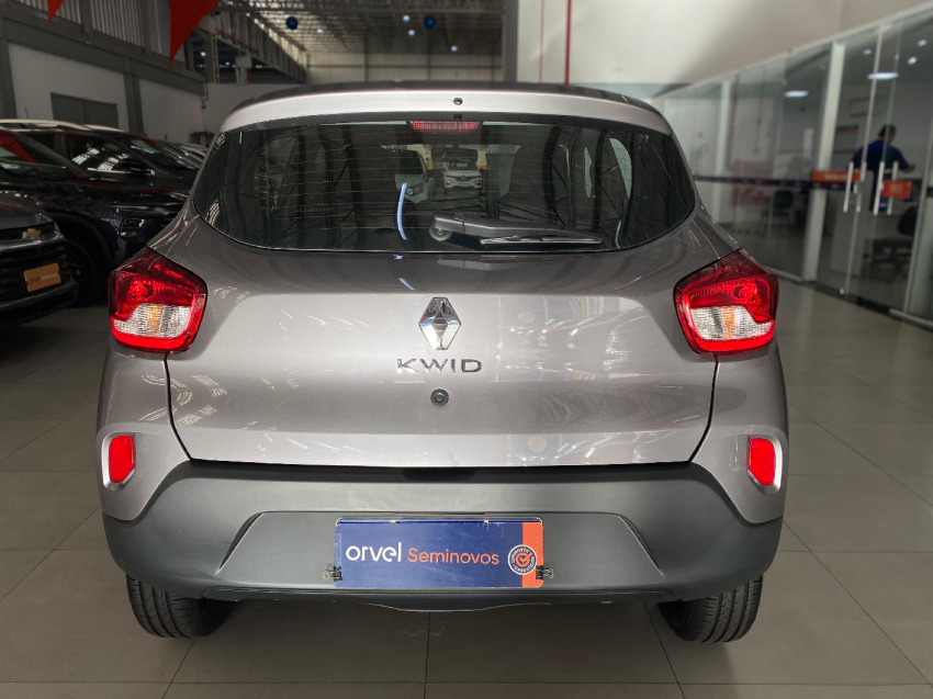 renault kwid 1.0 12v sce flex zen manual 5p 2026