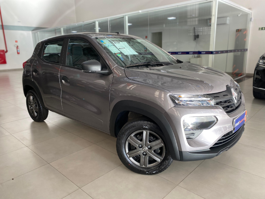 renault kwid 1.0 12v sce flex zen manual 5p 2026