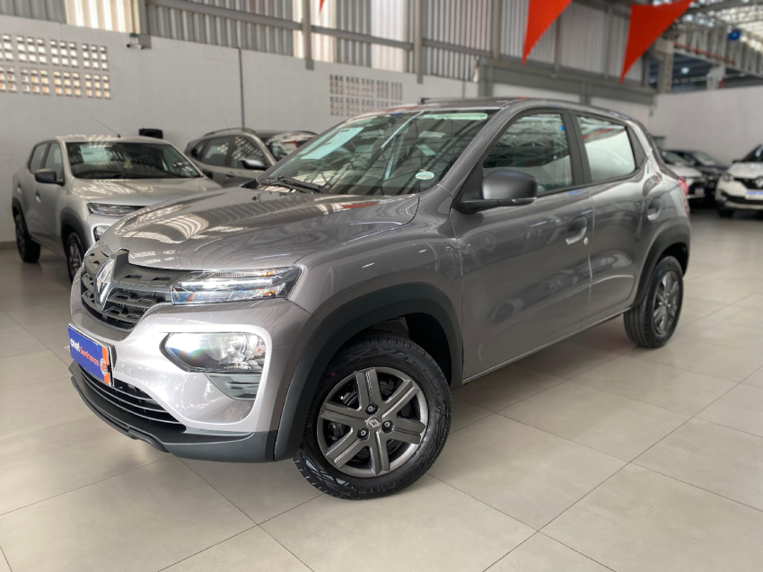 renault kwid 1.0 12v sce flex zen manual 5p 2026