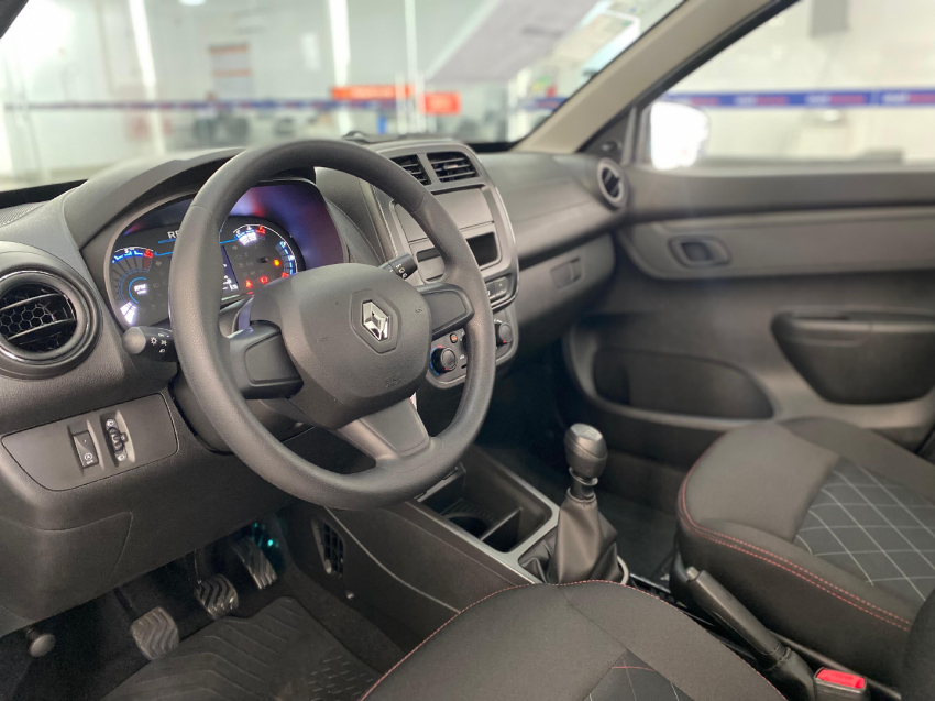 renault kwid 1.0 12v sce flex zen manual 5p 2026