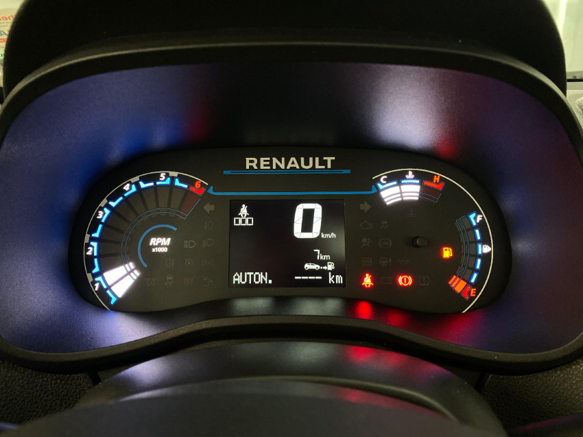 renault kwid 1.0 12v sce flex zen manual 5p 2026