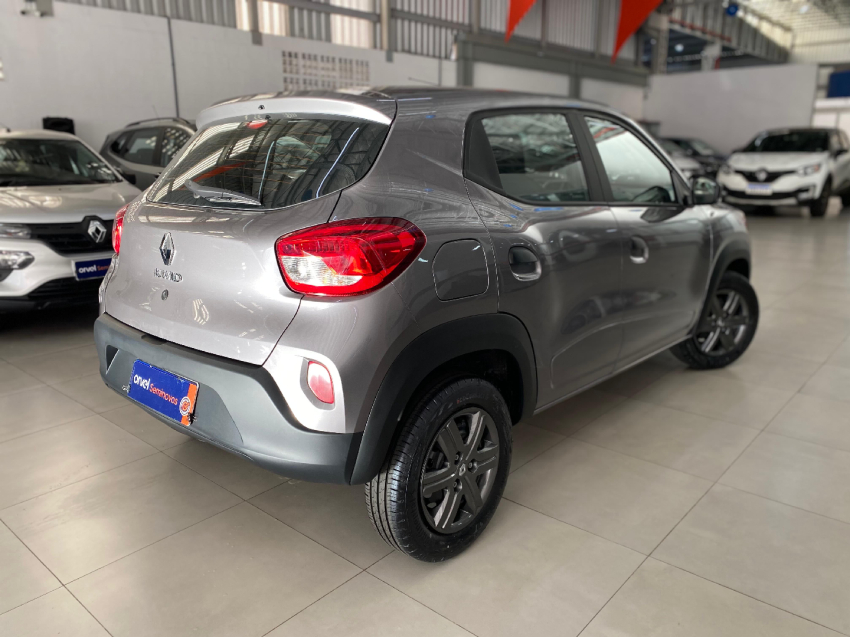 renault kwid 1.0 12v sce flex zen manual 5p 2026