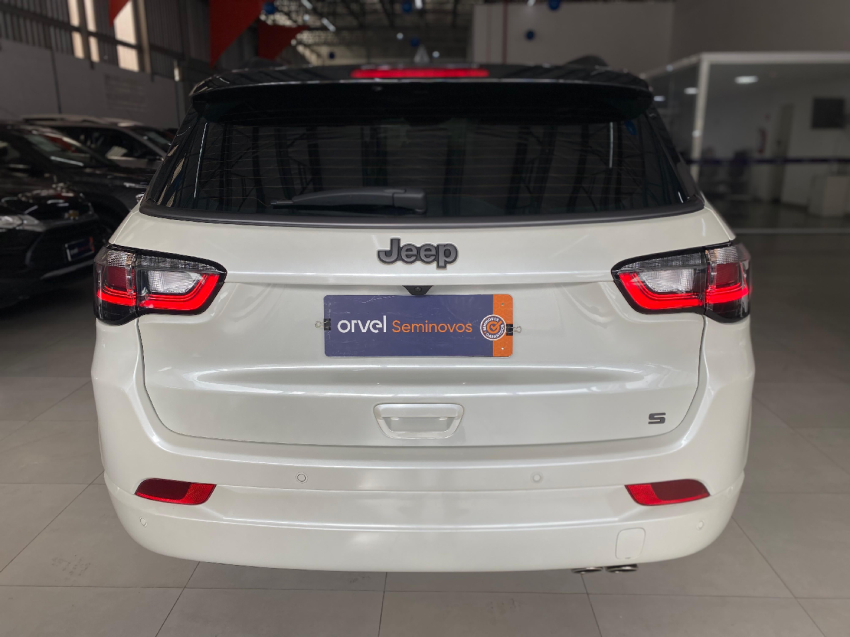jeep compass 1.3 t270 turbo flex s at6 5p automatico 2025