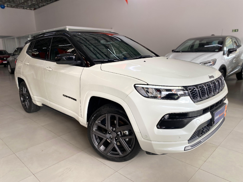 jeep compass 1.3 t270 turbo flex s at6 5p automatico 2025