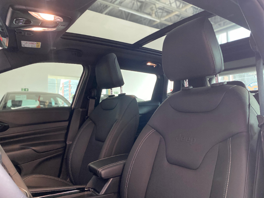 jeep compass 1.3 t270 turbo flex s at6 5p automatico 2025