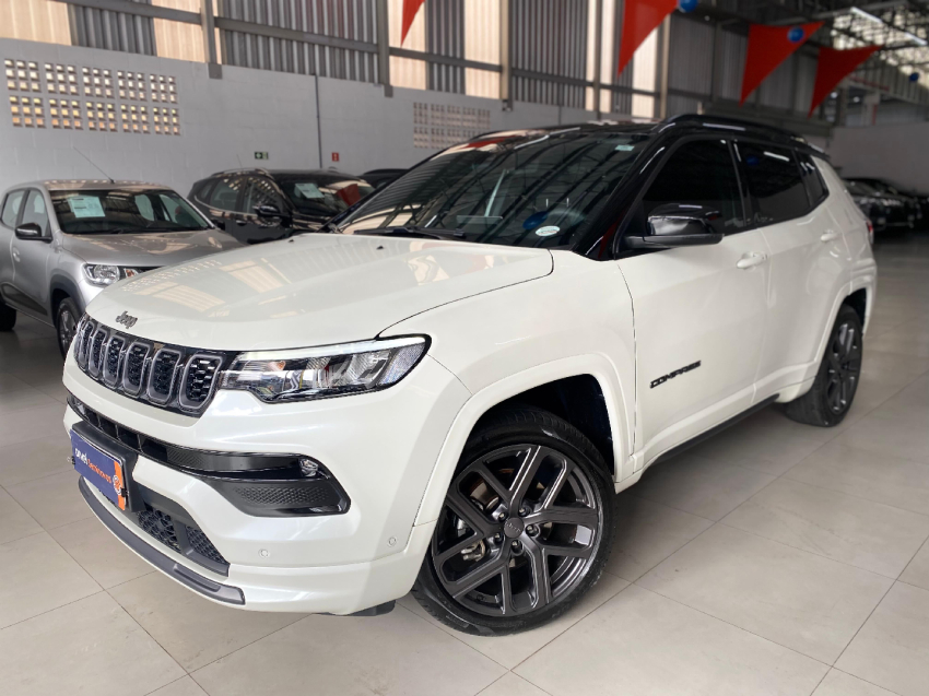 jeep compass 1.3 t270 turbo flex s at6 5p automatico 2025