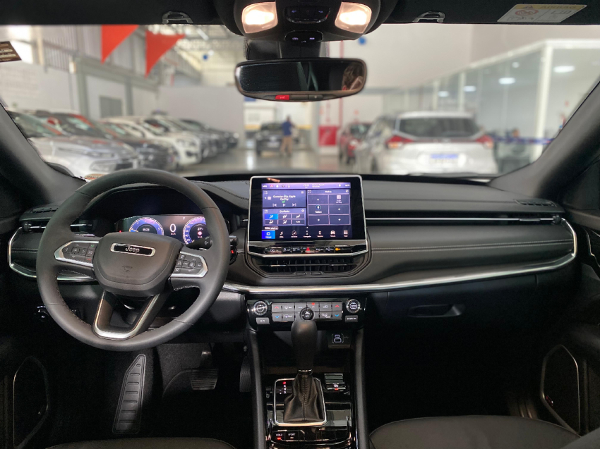 jeep compass 1.3 t270 turbo flex s at6 5p automatico 2025