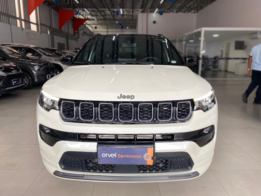 jeep compass 1.3 t270 turbo flex s at6 5p automatico 2025