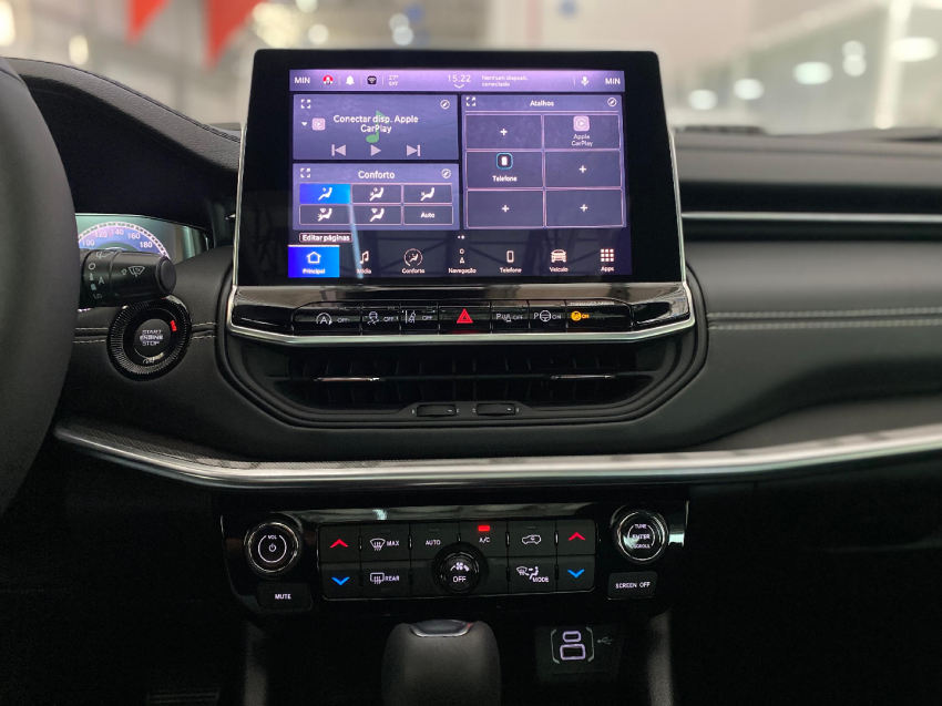 jeep compass 1.3 t270 turbo flex s at6 5p automatico 2025