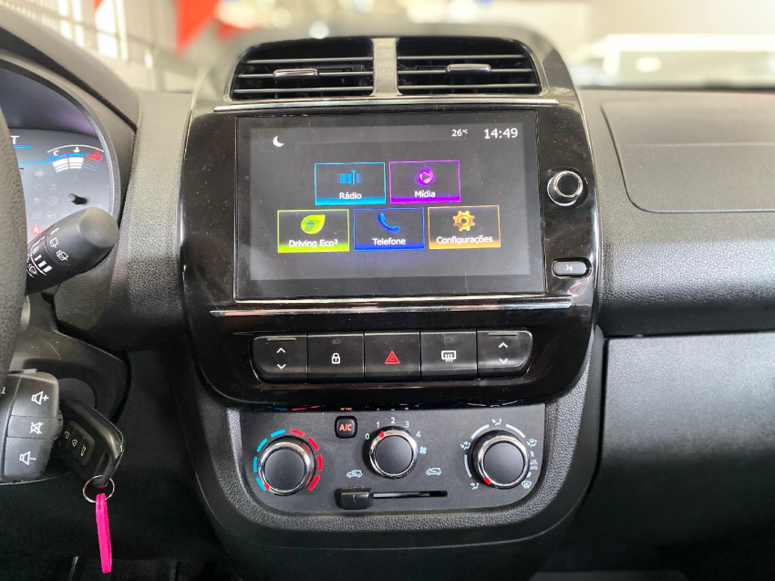renault kwid 1.0 12v sce flex outsider manual 5p 2024