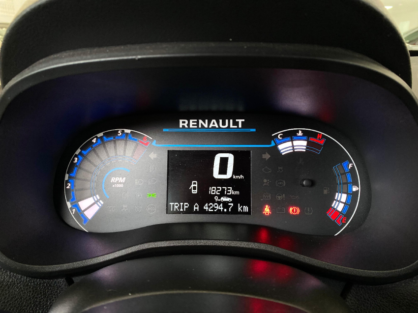 renault kwid 1.0 12v sce flex outsider manual 5p 2024