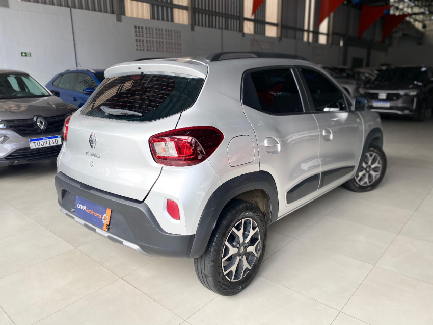 renault kwid 1.0 12v sce flex outsider manual 5p 2024