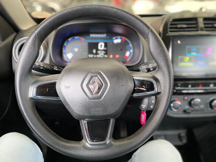 renault kwid 1.0 12v sce flex outsider manual 5p 2024