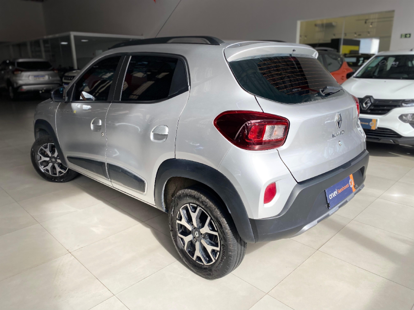 renault kwid 1.0 12v sce flex outsider manual 5p 2024