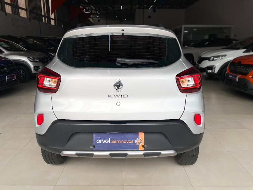 renault kwid 1.0 12v sce flex outsider manual 5p 2024