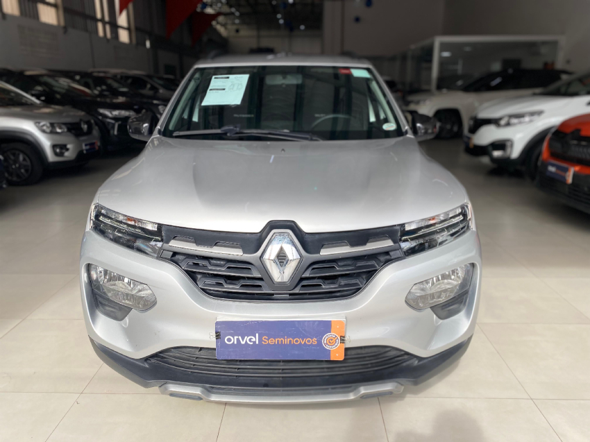 renault kwid 1.0 12v sce flex outsider manual 5p 2024