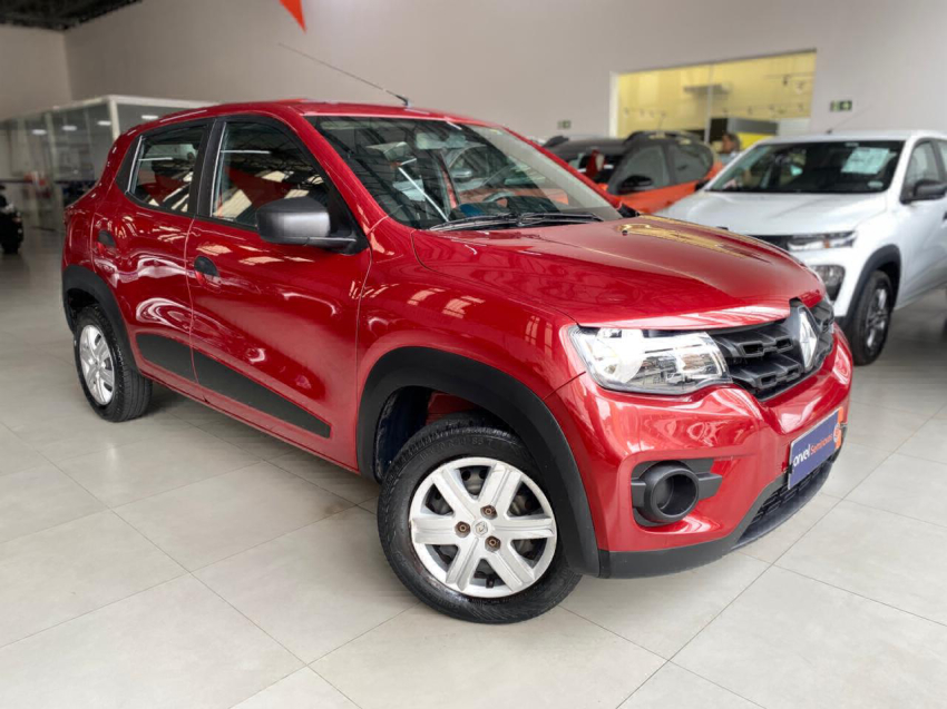 renault kwid 1.0 12v sce flex zen manual 5p 2022