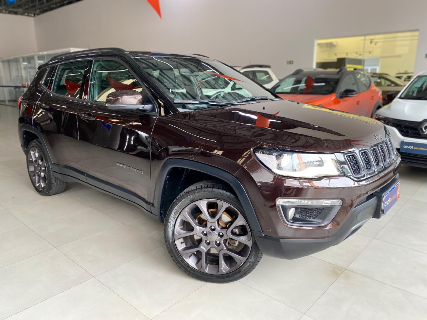 jeep compass 2.0 16v diesel limited 4x4 automatico 5p 2021