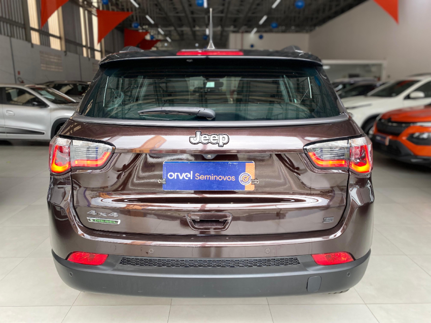 jeep compass 2.0 16v diesel limited 4x4 automatico 5p 2021