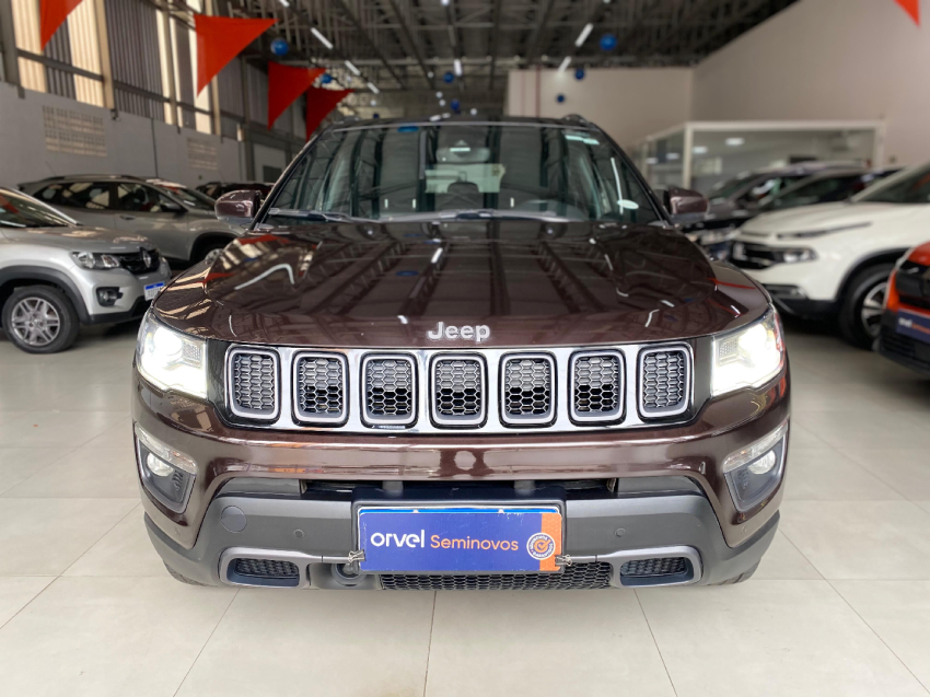 jeep compass 2.0 16v diesel limited 4x4 automatico 5p 2021