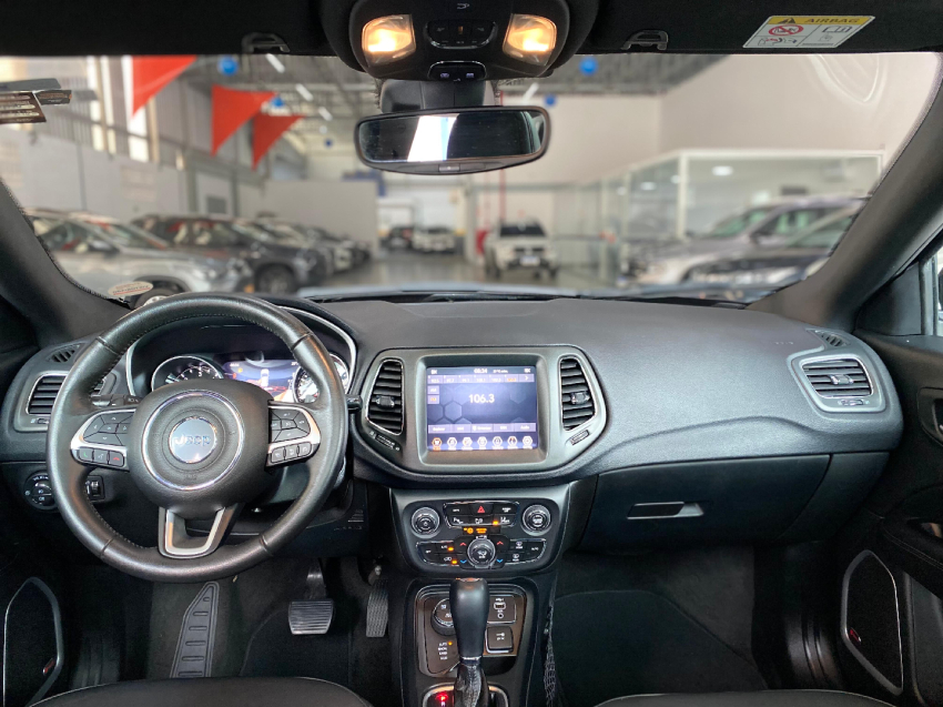 jeep compass 2.0 16v diesel limited 4x4 automatico 5p 2021