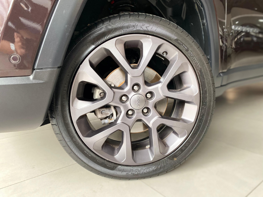jeep compass 2.0 16v diesel limited 4x4 automatico 5p 2021