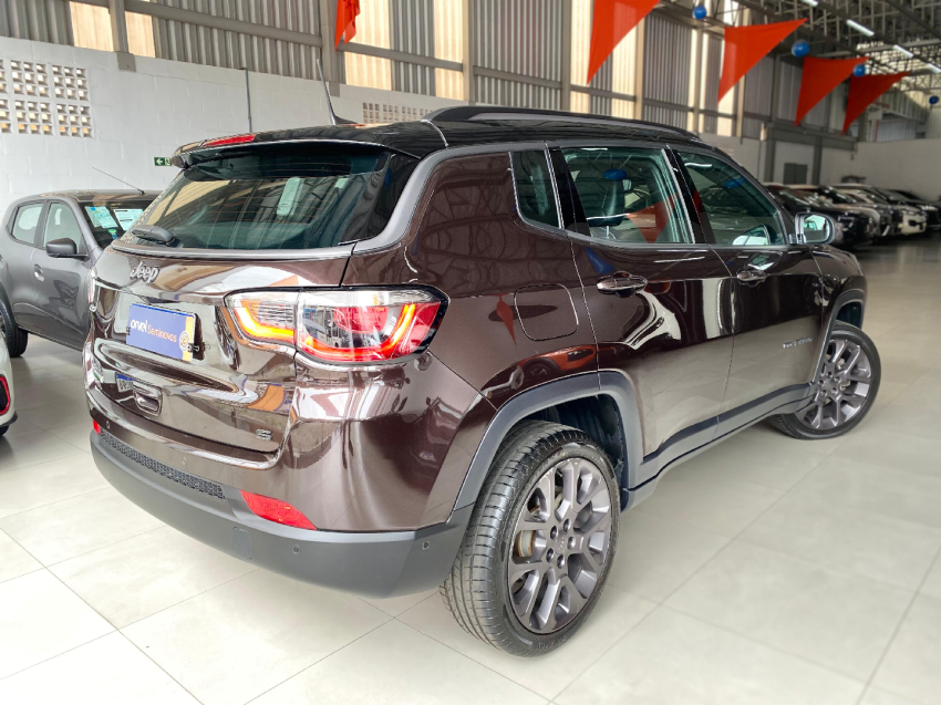 jeep compass 2.0 16v diesel limited 4x4 automatico 5p 2021