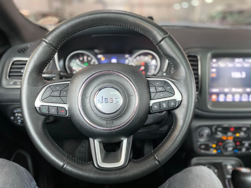 jeep compass 2.0 16v diesel limited 4x4 automatico 5p 2021