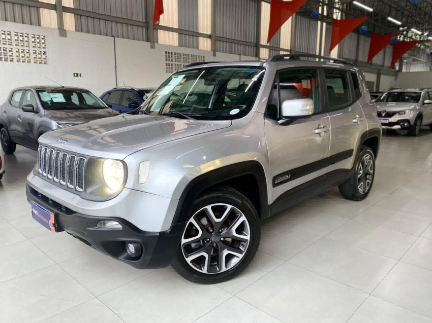 jeep renegade 2.0 16v turbo diesel longitude 4p 4x4 automatico 5p 2021