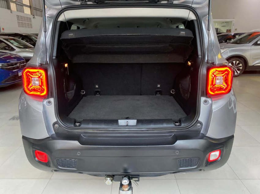 jeep renegade 2.0 16v turbo diesel longitude 4p 4x4 automatico 5p 2021